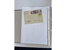 1870/2010 (ca.), Bruchsal und Umgebung, umfangreiche Heimatsammlung in 39 Ringordnern etwas unkonventionell, aber nichtsdesto