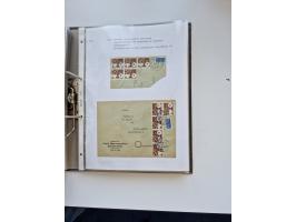 1870/2010 (ca.), Bruchsal und Umgebung, umfangreiche Heimatsammlung in 39 Ringordnern etwas unkonventionell, aber nichtsdesto