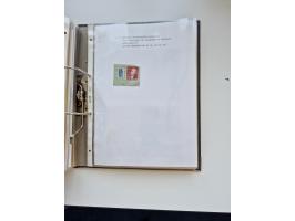 1870/2010 (ca.), Bruchsal und Umgebung, umfangreiche Heimatsammlung in 39 Ringordnern etwas unkonventionell, aber nichtsdesto