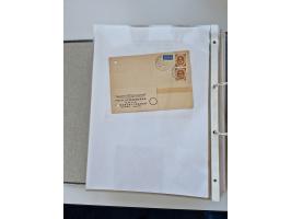 1870/2010 (ca.), Bruchsal und Umgebung, umfangreiche Heimatsammlung in 39 Ringordnern etwas unkonventionell, aber nichtsdesto