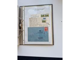 1870/2010 (ca.), Bruchsal und Umgebung, umfangreiche Heimatsammlung in 39 Ringordnern etwas unkonventionell, aber nichtsdesto