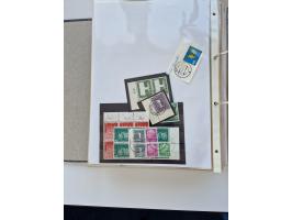 1870/2010 (ca.), Bruchsal und Umgebung, umfangreiche Heimatsammlung in 39 Ringordnern etwas unkonventionell, aber nichtsdesto