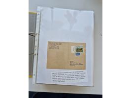 1870/2010 (ca.), Bruchsal und Umgebung, umfangreiche Heimatsammlung in 39 Ringordnern etwas unkonventionell, aber nichtsdesto