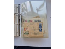 1870/2010 (ca.), Bruchsal und Umgebung, umfangreiche Heimatsammlung in 39 Ringordnern etwas unkonventionell, aber nichtsdesto