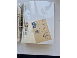 1870/2010 (ca.), Bruchsal und Umgebung, umfangreiche Heimatsammlung in 39 Ringordnern etwas unkonventionell, aber nichtsdesto