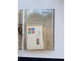 1870/2010 (ca.), Bruchsal und Umgebung, umfangreiche Heimatsammlung in 39 Ringordnern etwas unkonventionell, aber nichtsdesto