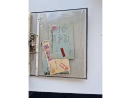 1870/2010 (ca.), Bruchsal und Umgebung, umfangreiche Heimatsammlung in 39 Ringordnern etwas unkonventionell, aber nichtsdesto