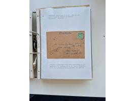 1870/2010 (ca.), Bruchsal und Umgebung, umfangreiche Heimatsammlung in 39 Ringordnern etwas unkonventionell, aber nichtsdesto