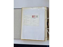 1870/2010 (ca.), Bruchsal und Umgebung, umfangreiche Heimatsammlung in 39 Ringordnern etwas unkonventionell, aber nichtsdesto