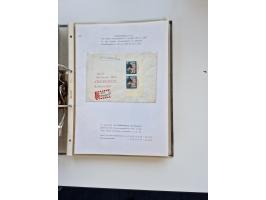 1870/2010 (ca.), Bruchsal und Umgebung, umfangreiche Heimatsammlung in 39 Ringordnern etwas unkonventionell, aber nichtsdesto