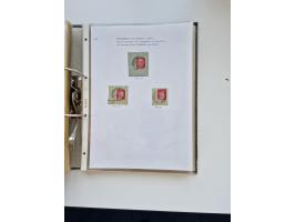 1870/2010 (ca.), Bruchsal und Umgebung, umfangreiche Heimatsammlung in 39 Ringordnern etwas unkonventionell, aber nichtsdesto