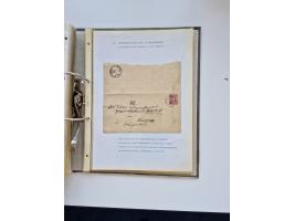 1870/2010 (ca.), Bruchsal und Umgebung, umfangreiche Heimatsammlung in 39 Ringordnern etwas unkonventionell, aber nichtsdesto