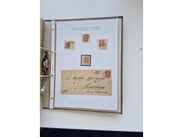 1870/2010 (ca.), Bruchsal und Umgebung, umfangreiche Heimatsammlung in 39 Ringordnern etwas unkonventionell, aber nichtsdesto