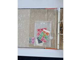 1870/2010 (ca.), Bruchsal und Umgebung, umfangreiche Heimatsammlung in 39 Ringordnern etwas unkonventionell, aber nichtsdesto