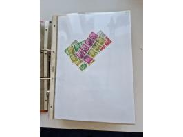 1870/2010 (ca.), Bruchsal und Umgebung, umfangreiche Heimatsammlung in 39 Ringordnern etwas unkonventionell, aber nichtsdesto