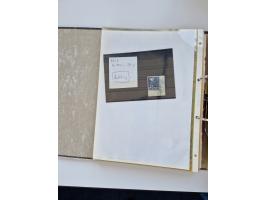 1870/2010 (ca.), Bruchsal und Umgebung, umfangreiche Heimatsammlung in 39 Ringordnern etwas unkonventionell, aber nichtsdesto