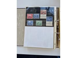 1870/2010 (ca.), Bruchsal und Umgebung, umfangreiche Heimatsammlung in 39 Ringordnern etwas unkonventionell, aber nichtsdesto