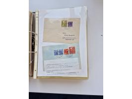 1870/2010 (ca.), Bruchsal und Umgebung, umfangreiche Heimatsammlung in 39 Ringordnern etwas unkonventionell, aber nichtsdesto