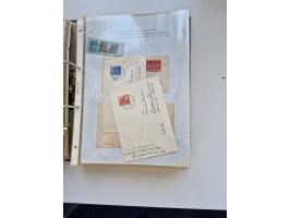 1870/2010 (ca.), Bruchsal und Umgebung, umfangreiche Heimatsammlung in 39 Ringordnern etwas unkonventionell, aber nichtsdesto