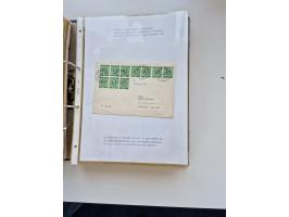 1870/2010 (ca.), Bruchsal und Umgebung, umfangreiche Heimatsammlung in 39 Ringordnern etwas unkonventionell, aber nichtsdesto