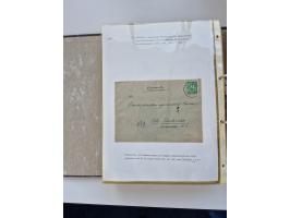 1870/2010 (ca.), Bruchsal und Umgebung, umfangreiche Heimatsammlung in 39 Ringordnern etwas unkonventionell, aber nichtsdesto