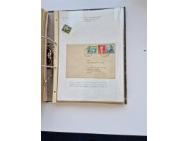 1870/2010 (ca.), Bruchsal und Umgebung, umfangreiche Heimatsammlung in 39 Ringordnern etwas unkonventionell, aber nichtsdesto