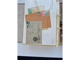 1870/2010 (ca.), Bruchsal und Umgebung, umfangreiche Heimatsammlung in 39 Ringordnern etwas unkonventionell, aber nichtsdesto