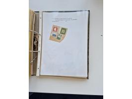 1870/2010 (ca.), Bruchsal und Umgebung, umfangreiche Heimatsammlung in 39 Ringordnern etwas unkonventionell, aber nichtsdesto