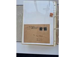 1870/2010 (ca.), Bruchsal und Umgebung, umfangreiche Heimatsammlung in 39 Ringordnern etwas unkonventionell, aber nichtsdesto