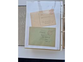 1870/2010 (ca.), Bruchsal und Umgebung, umfangreiche Heimatsammlung in 39 Ringordnern etwas unkonventionell, aber nichtsdesto