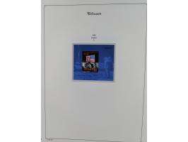 1969/2019, MNH collection of stamps and souvenir/mini/de luxe sheets in seven binders, comprising a wide range of attractive 