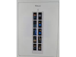 1969/2019, MNH collection of stamps and souvenir/mini/de luxe sheets in seven binders, comprising a wide range of attractive 