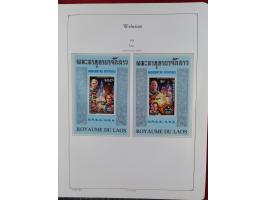 1969/2019, MNH collection of stamps and souvenir/mini/de luxe sheets in seven binders, comprising a wide range of attractive 