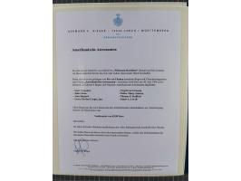 1969/2019, MNH collection of stamps and souvenir/mini/de luxe sheets in seven binders, comprising a wide range of attractive 