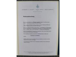 1969/2019, MNH collection of stamps and souvenir/mini/de luxe sheets in seven binders, comprising a wide range of attractive 