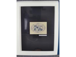 1969/2019, MNH collection of stamps and souvenir/mini/de luxe sheets in seven binders, comprising a wide range of attractive 