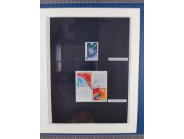 1969/2019, MNH collection of stamps and souvenir/mini/de luxe sheets in seven binders, comprising a wide range of attractive 