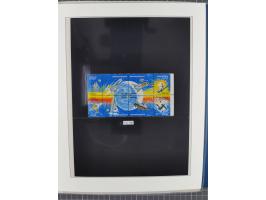 1969/2019, MNH collection of stamps and souvenir/mini/de luxe sheets in seven binders, comprising a wide range of attractive 