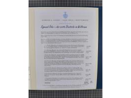 1969/2019, MNH collection of stamps and souvenir/mini/de luxe sheets in seven binders, comprising a wide range of attractive 