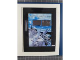 1969/2019, MNH collection of stamps and souvenir/mini/de luxe sheets in seven binders, comprising a wide range of attractive 