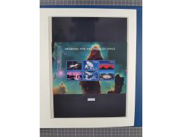 1969/2019, MNH collection of stamps and souvenir/mini/de luxe sheets in seven binders, comprising a wide range of attractive 