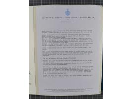 1969/2019, MNH collection of stamps and souvenir/mini/de luxe sheets in seven binders, comprising a wide range of attractive 