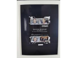 1969/2019, MNH collection of stamps and souvenir/mini/de luxe sheets in seven binders, comprising a wide range of attractive 