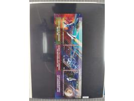 1969/2019, MNH collection of stamps and souvenir/mini/de luxe sheets in seven binders, comprising a wide range of attractive 