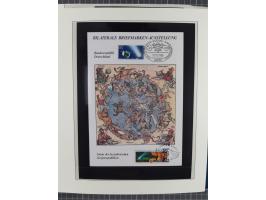 1969/2019, MNH collection of stamps and souvenir/mini/de luxe sheets in seven binders, comprising a wide range of attractive 