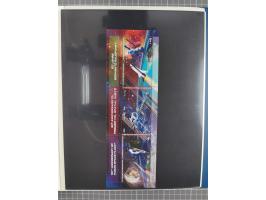 1969/2019, MNH collection of stamps and souvenir/mini/de luxe sheets in seven binders, comprising a wide range of attractive 