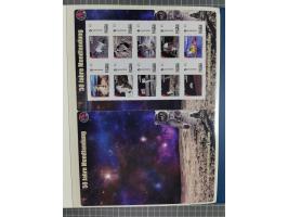 1969/2019, MNH collection of stamps and souvenir/mini/de luxe sheets in seven binders, comprising a wide range of attractive 