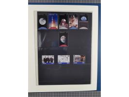 1969/2019, MNH collection of stamps and souvenir/mini/de luxe sheets in seven binders, comprising a wide range of attractive 