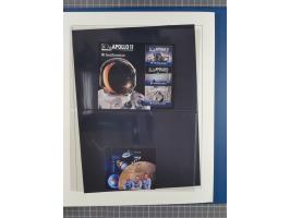 1969/2019, MNH collection of stamps and souvenir/mini/de luxe sheets in seven binders, comprising a wide range of attractive 