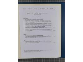 1969/2019, MNH collection of stamps and souvenir/mini/de luxe sheets in seven binders, comprising a wide range of attractive 